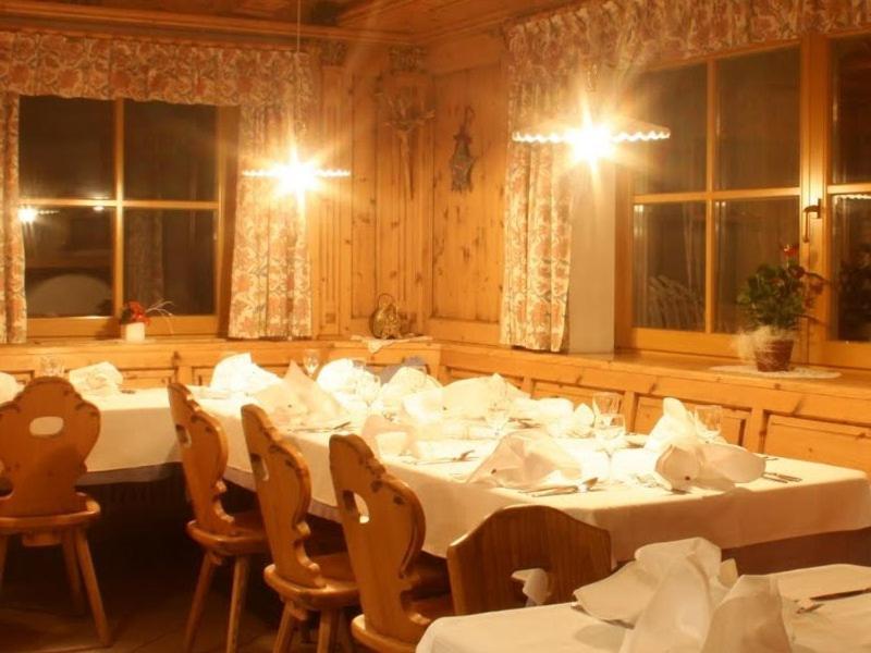 Rifugio La Para Сан-Виджилио-ди-Мареббе Экстерьер фото