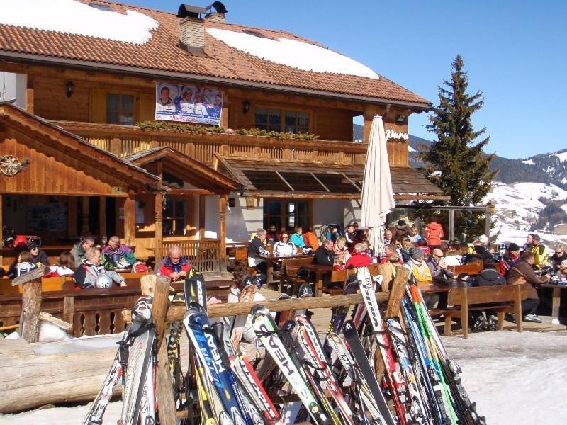 Rifugio La Para Сан-Виджилио-ди-Мареббе Экстерьер фото