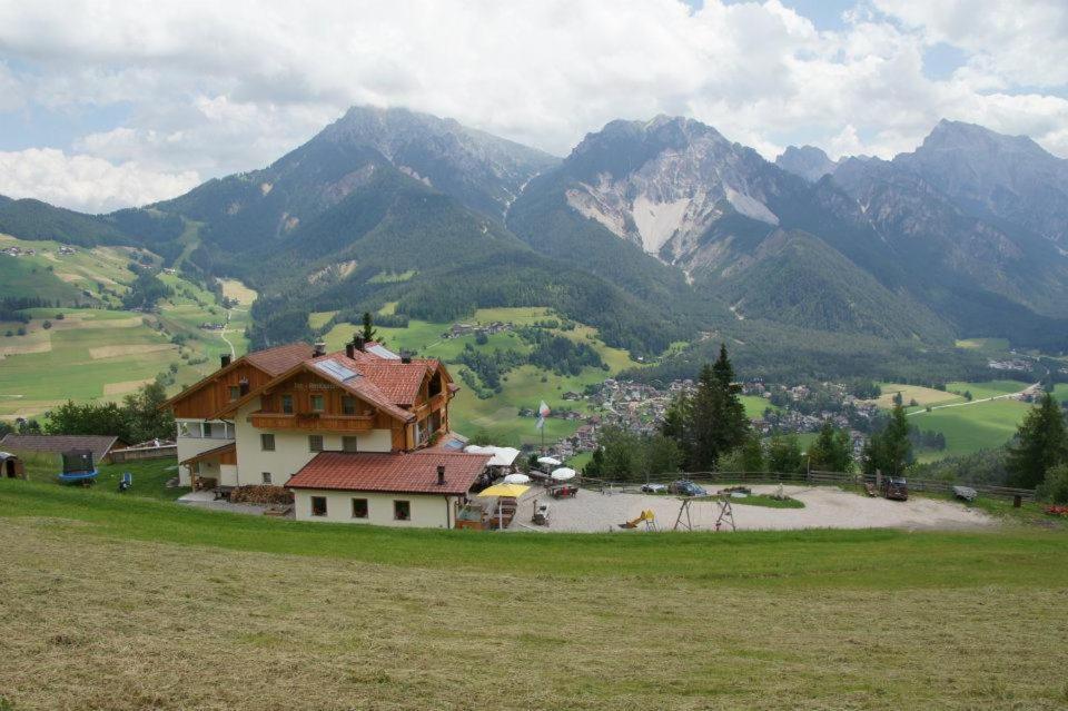 Rifugio La Para Сан-Виджилио-ди-Мареббе Экстерьер фото