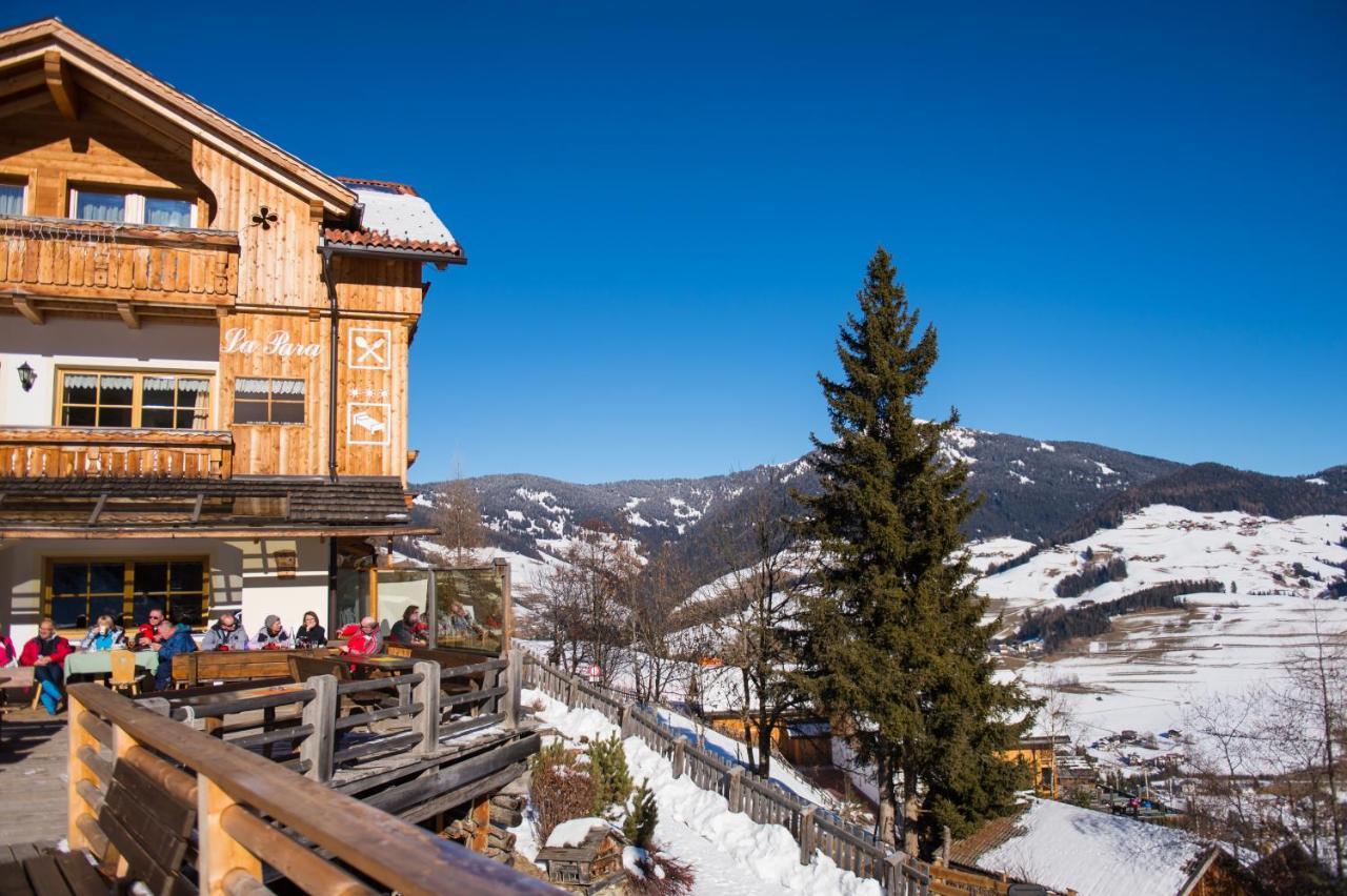 Rifugio La Para Сан-Виджилио-ди-Мареббе Экстерьер фото
