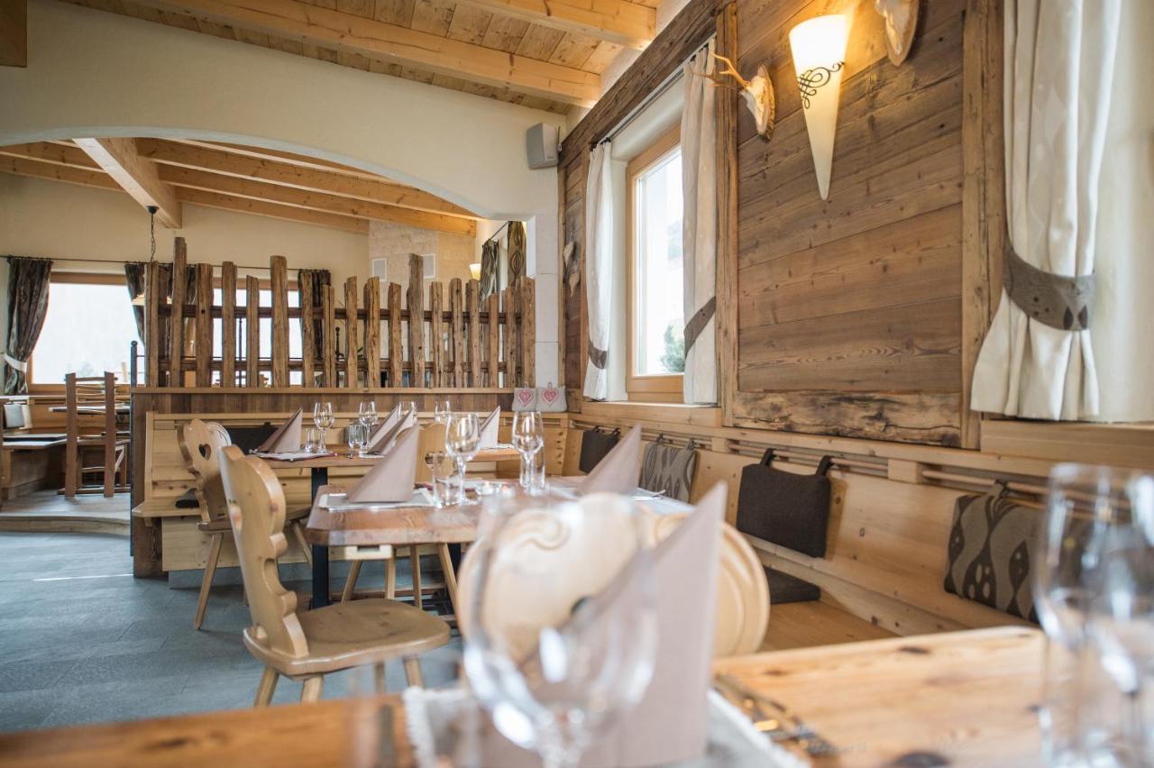 Rifugio La Para Сан-Виджилио-ди-Мареббе Экстерьер фото