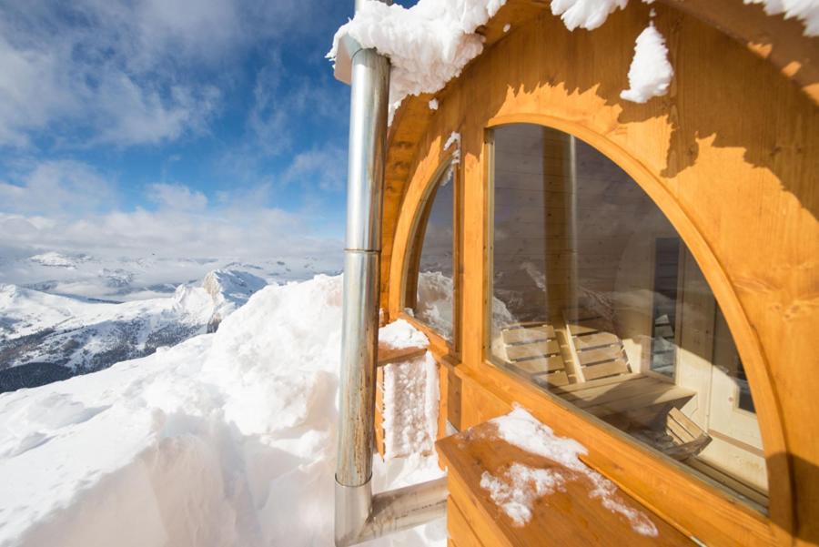 Rifugio La Para Сан-Виджилио-ди-Мареббе Экстерьер фото