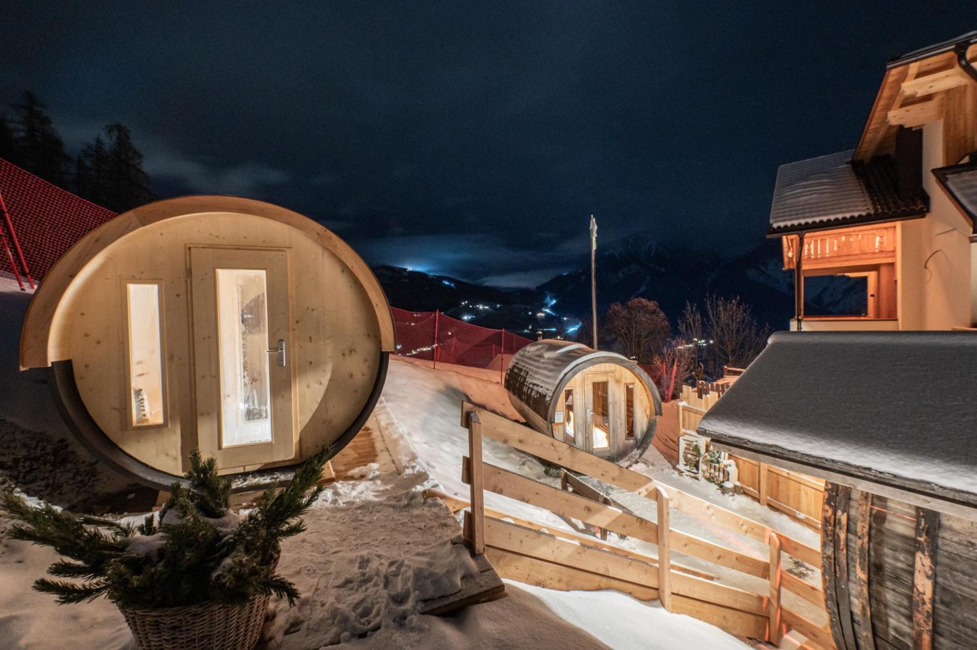 Rifugio La Para Сан-Виджилио-ди-Мареббе Экстерьер фото
