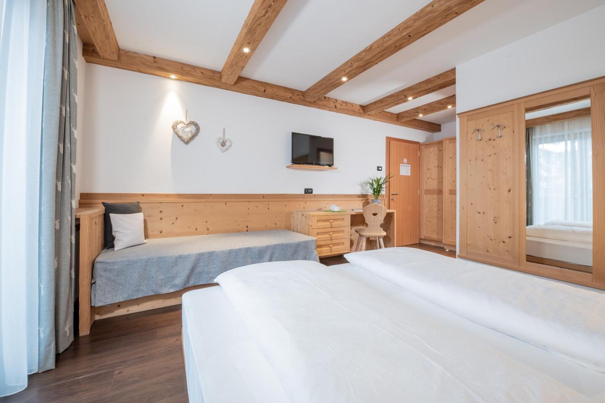 Rifugio La Para Сан-Виджилио-ди-Мареббе Экстерьер фото