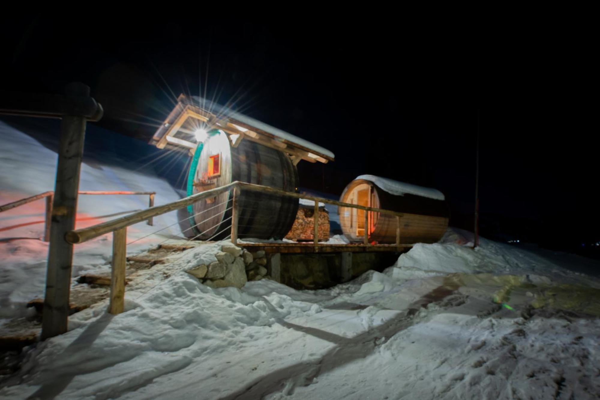 Rifugio La Para Сан-Виджилио-ди-Мареббе Экстерьер фото