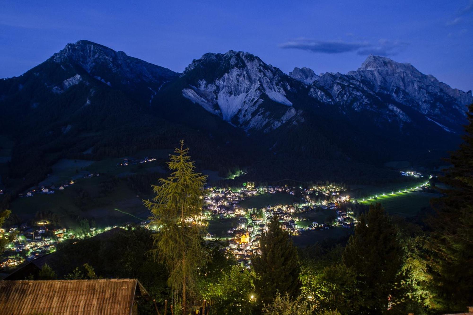 Rifugio La Para Сан-Виджилио-ди-Мареббе Экстерьер фото