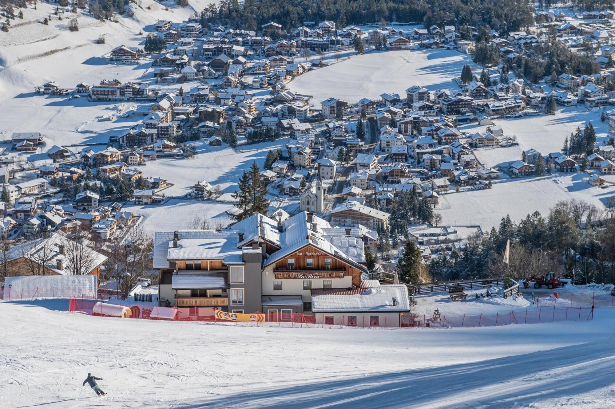 Rifugio La Para Сан-Виджилио-ди-Мареббе Экстерьер фото